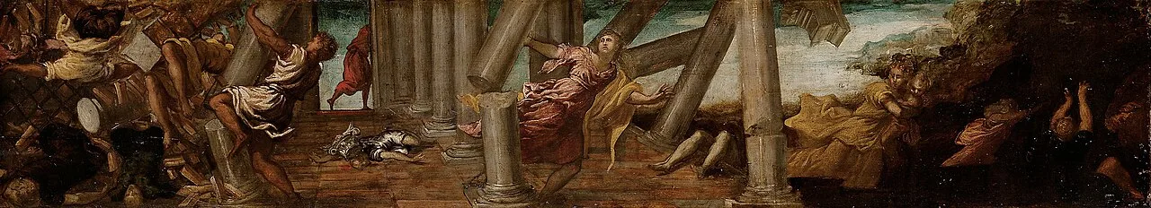 Simsons Rache an den Philistern