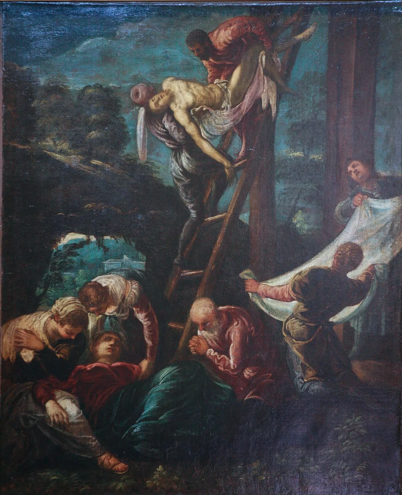 Descent from the cross