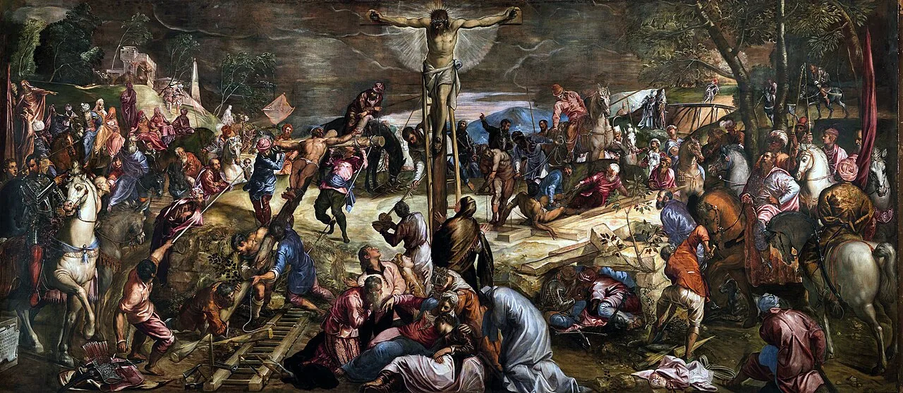 Crucifixion (No. 1)