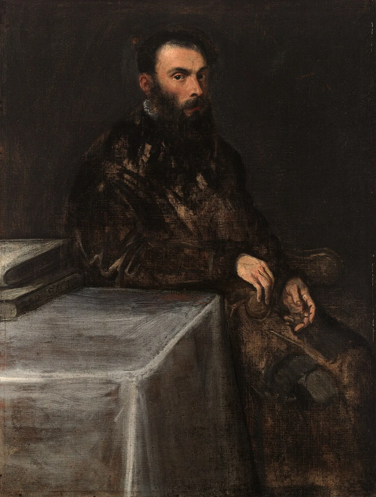 Portrait of a Man