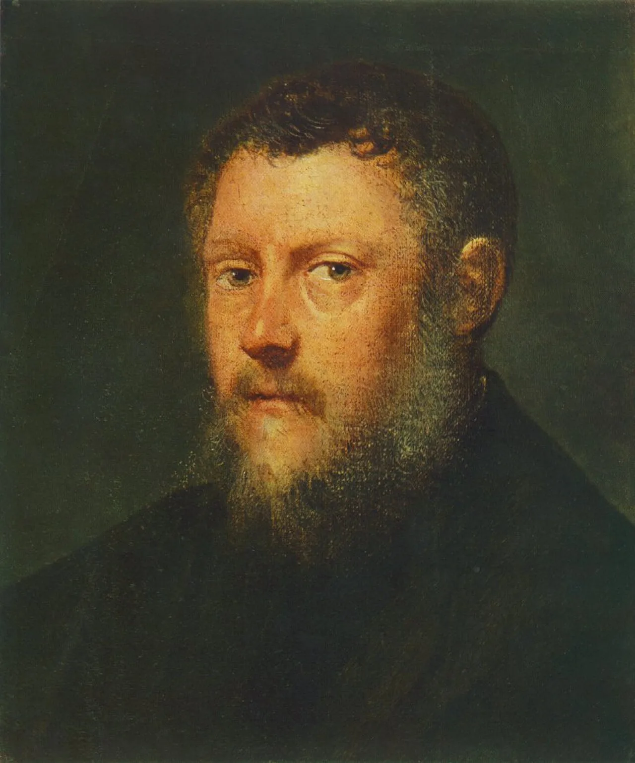 Portrait of a Man (No. 2)