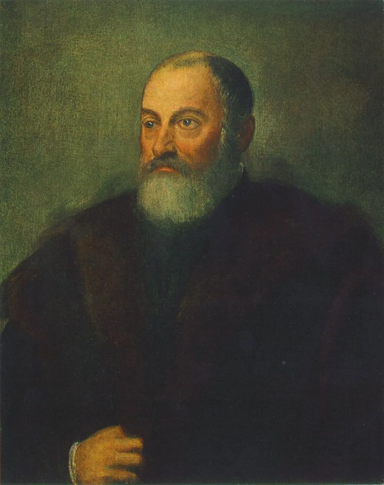 Portrait of a Man (No. 6)