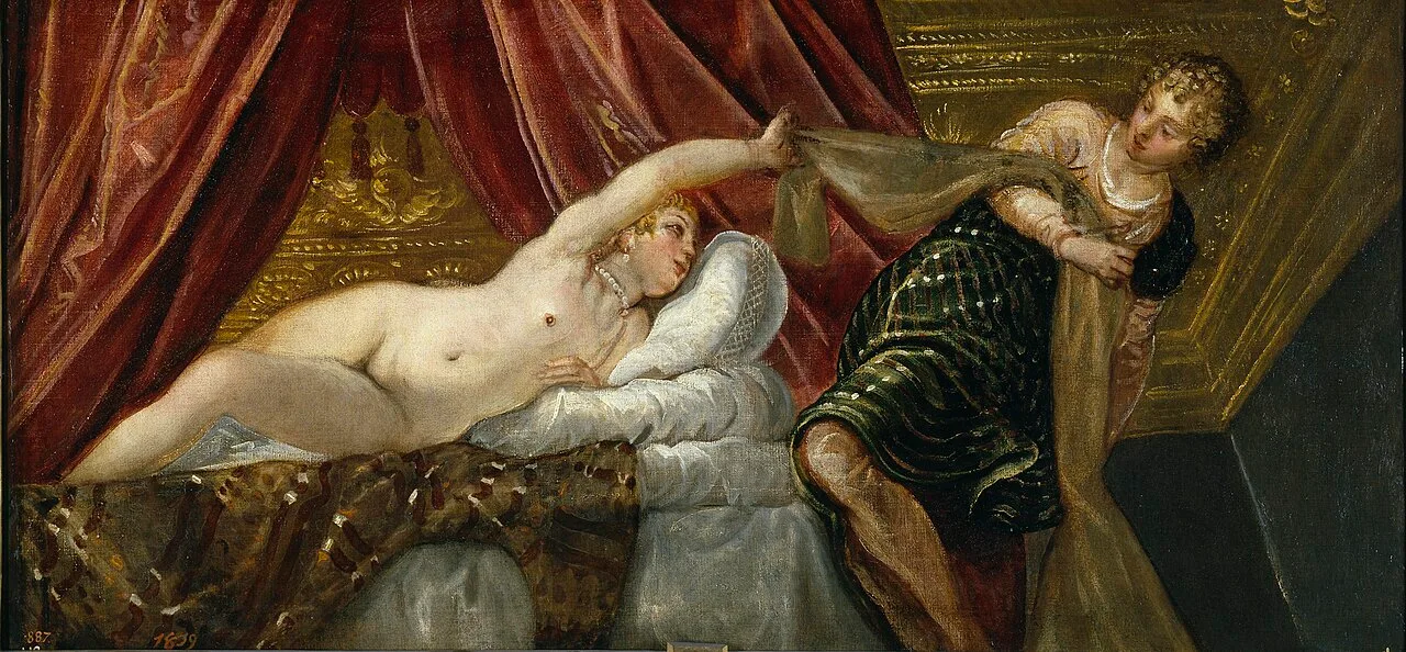 Joseph and Potiphar's Wife