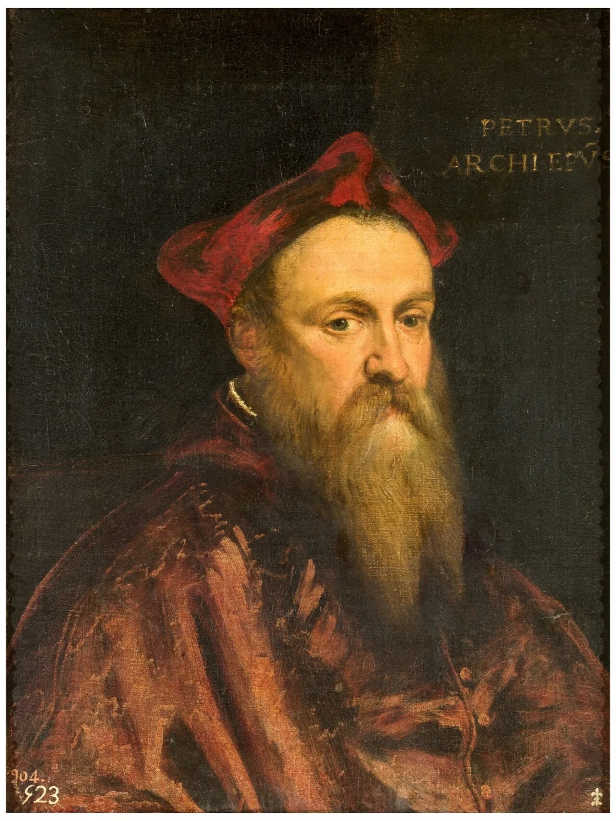 Erzbischof Petrus