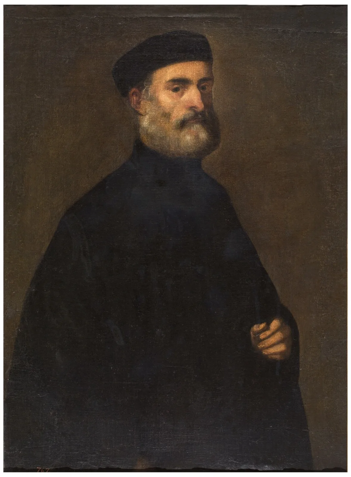 A Venetian Senator or Secretary