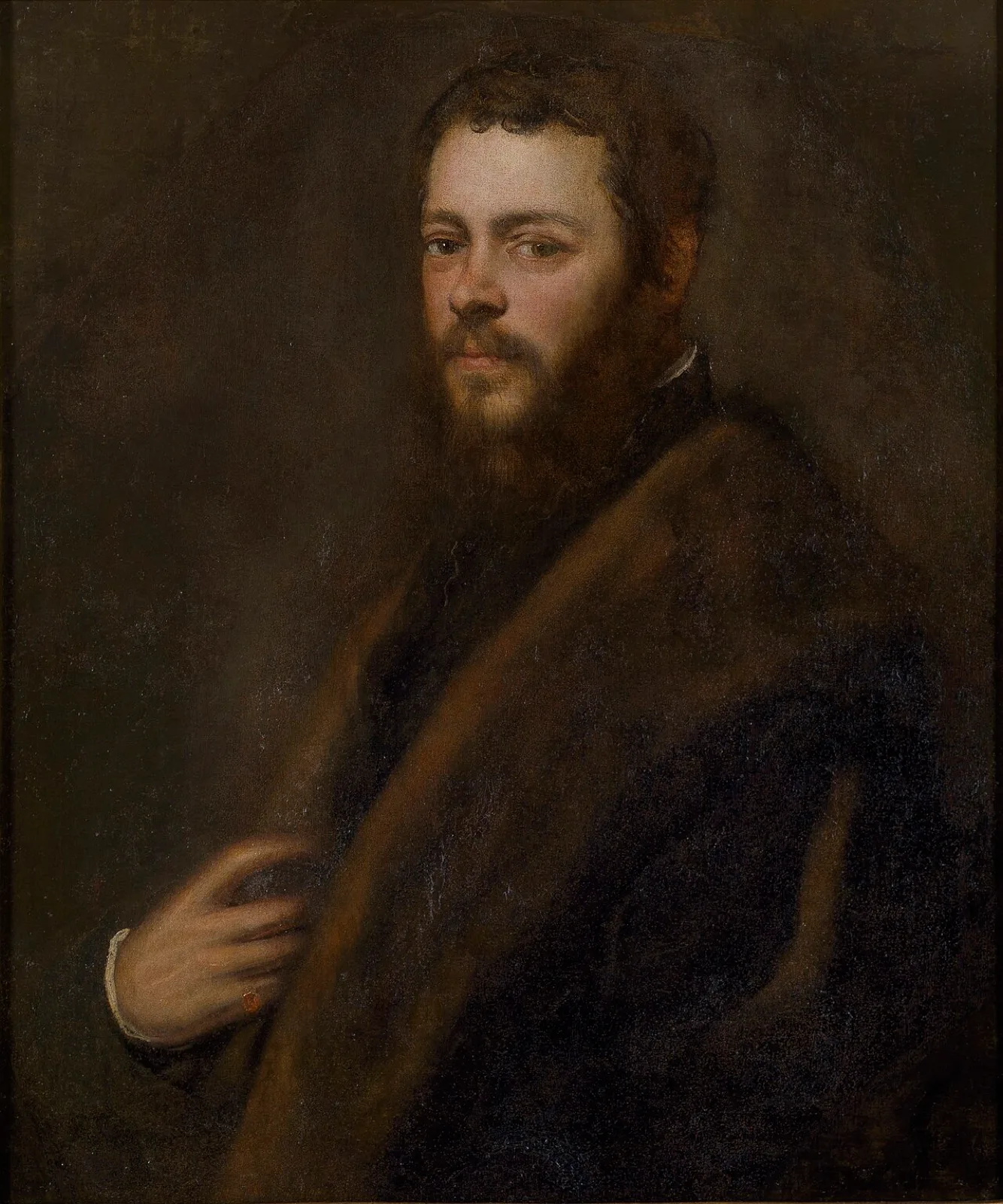 A Venetian Patrician