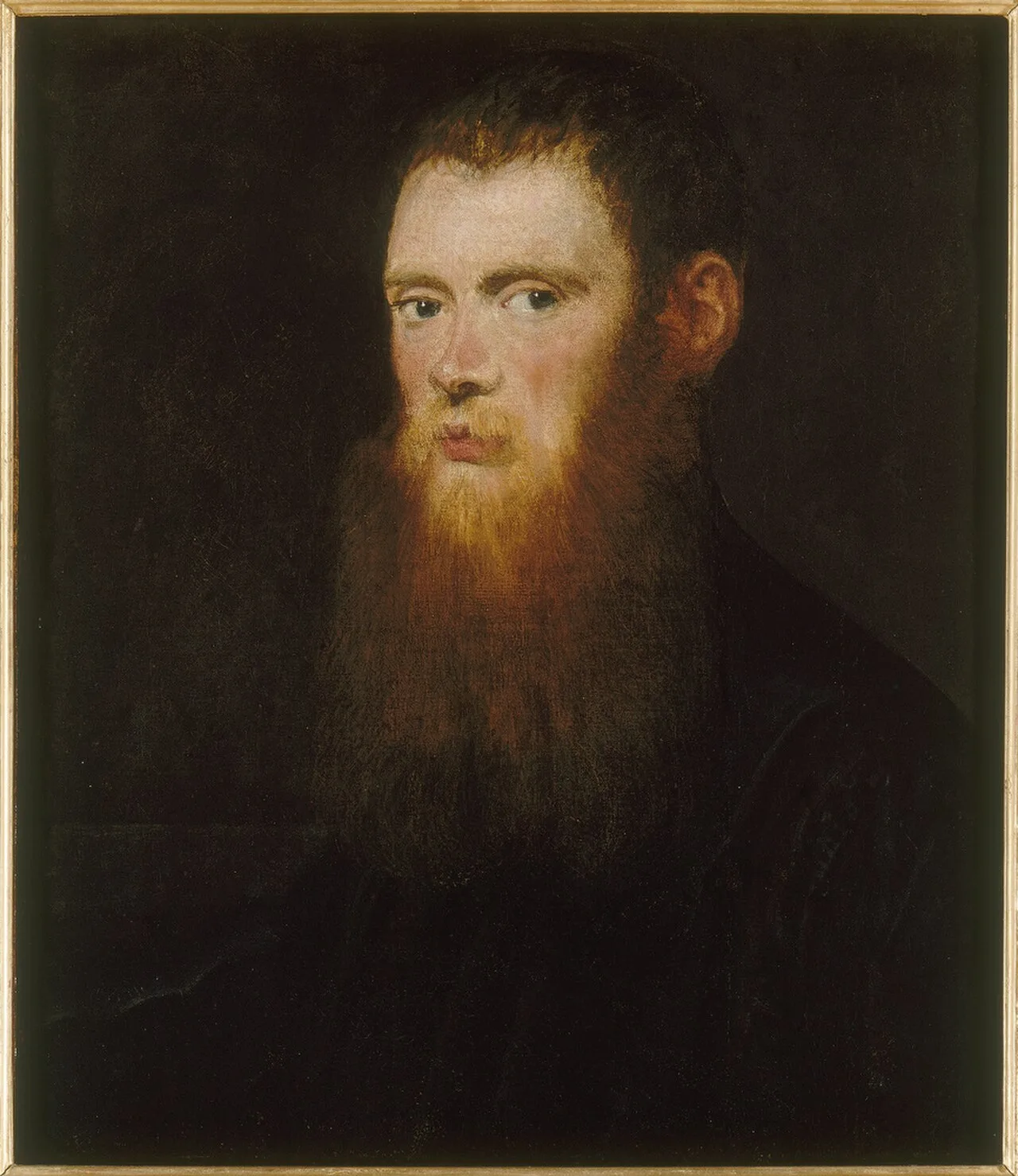 Portrait d'homme, dit de Soranzo