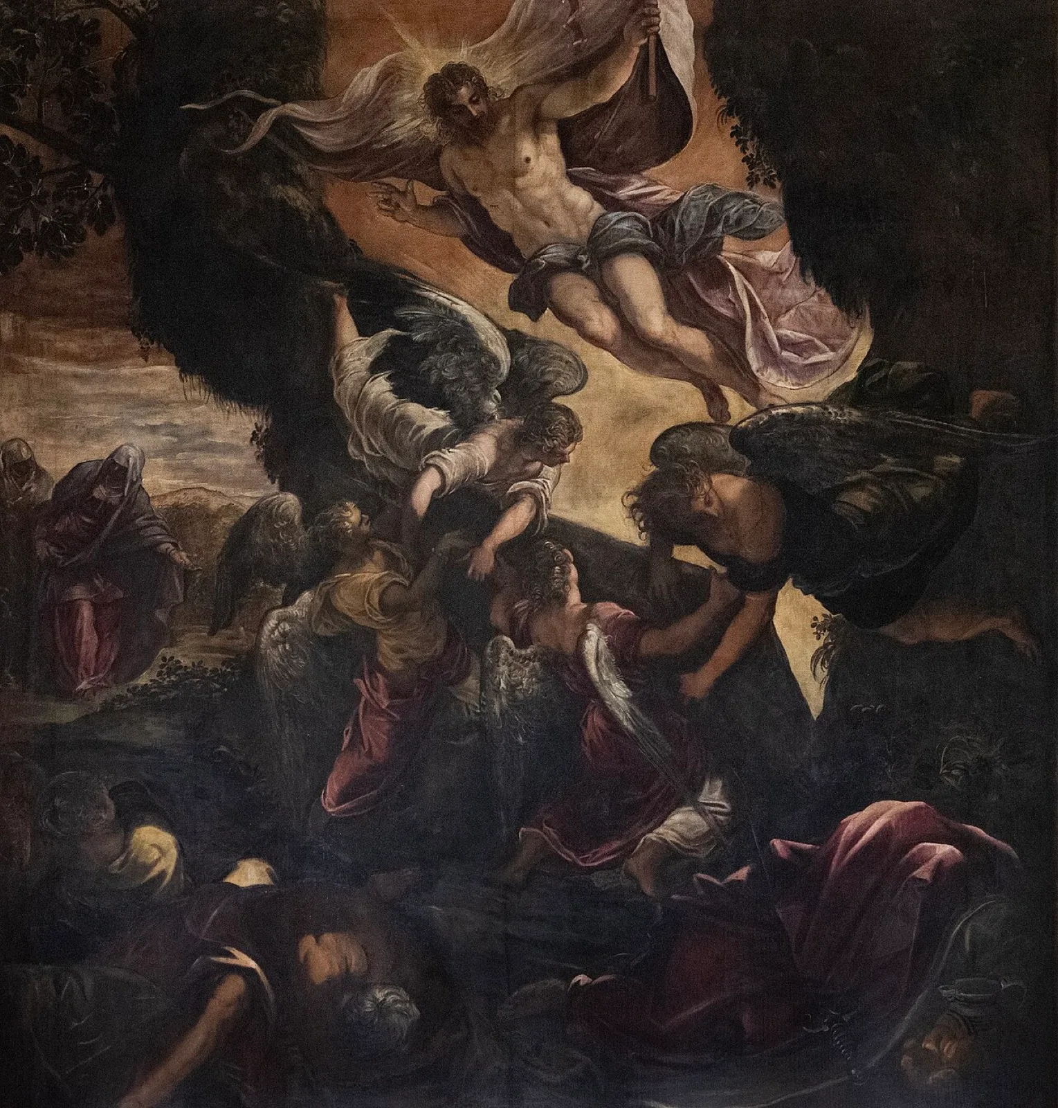 The Resurrection of Christ (No. 2)