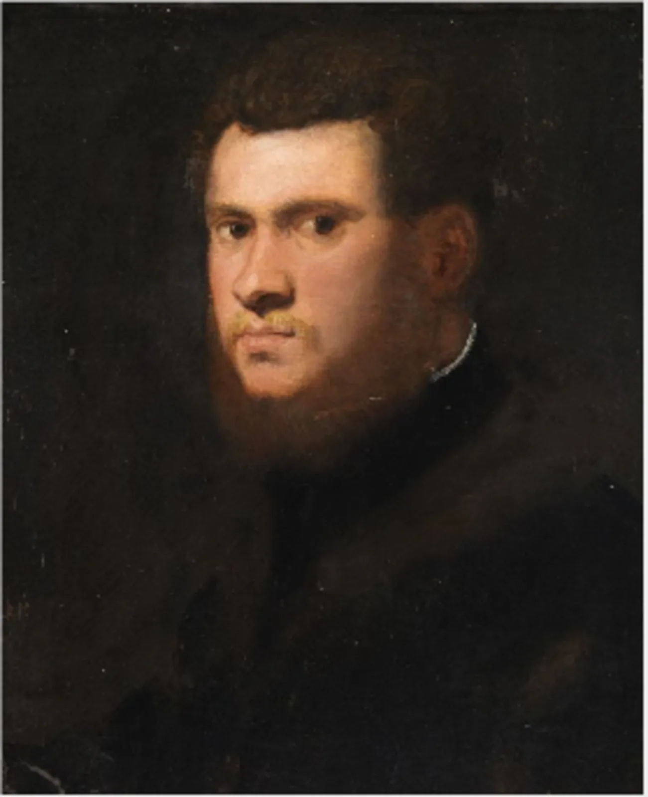 Portrait of a Man, probably of the Mazzi Family