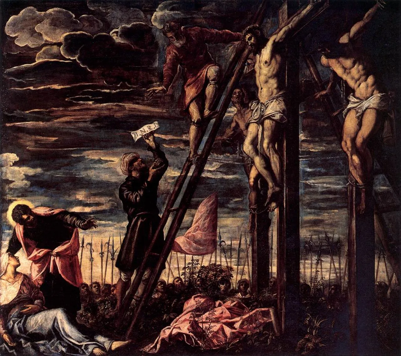 Crucifixion (No. 2)