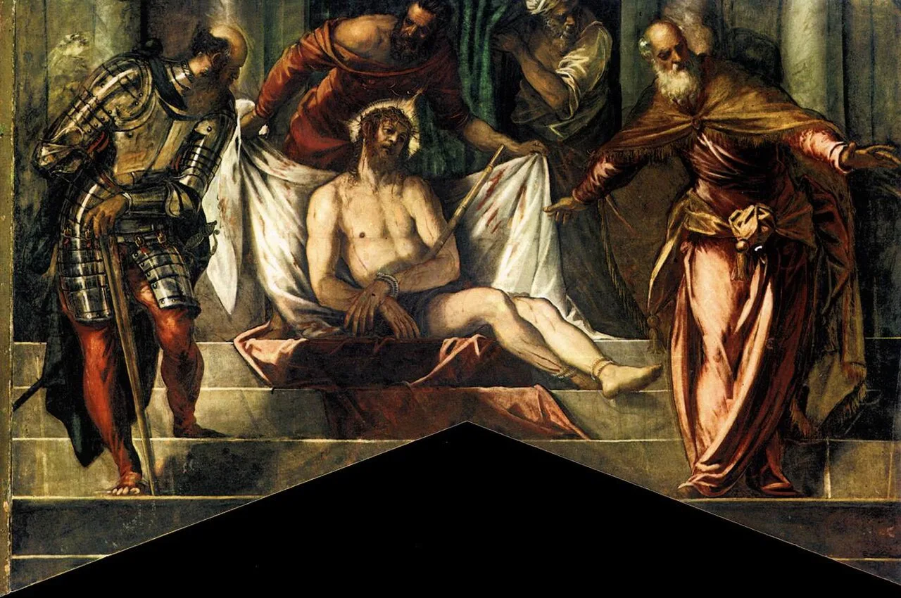 Ecce Homo (No. 2)