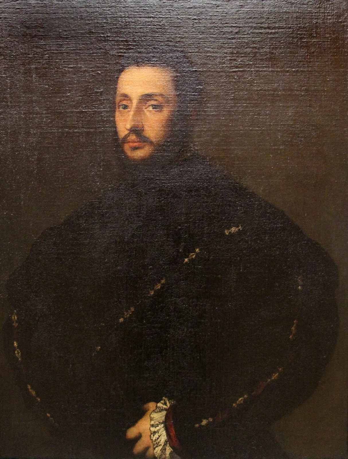 Portrait of a Man (No. 6)