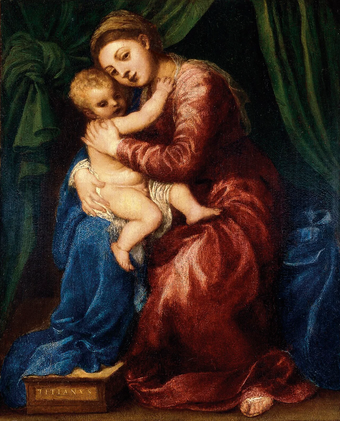 Sciarra Madonna