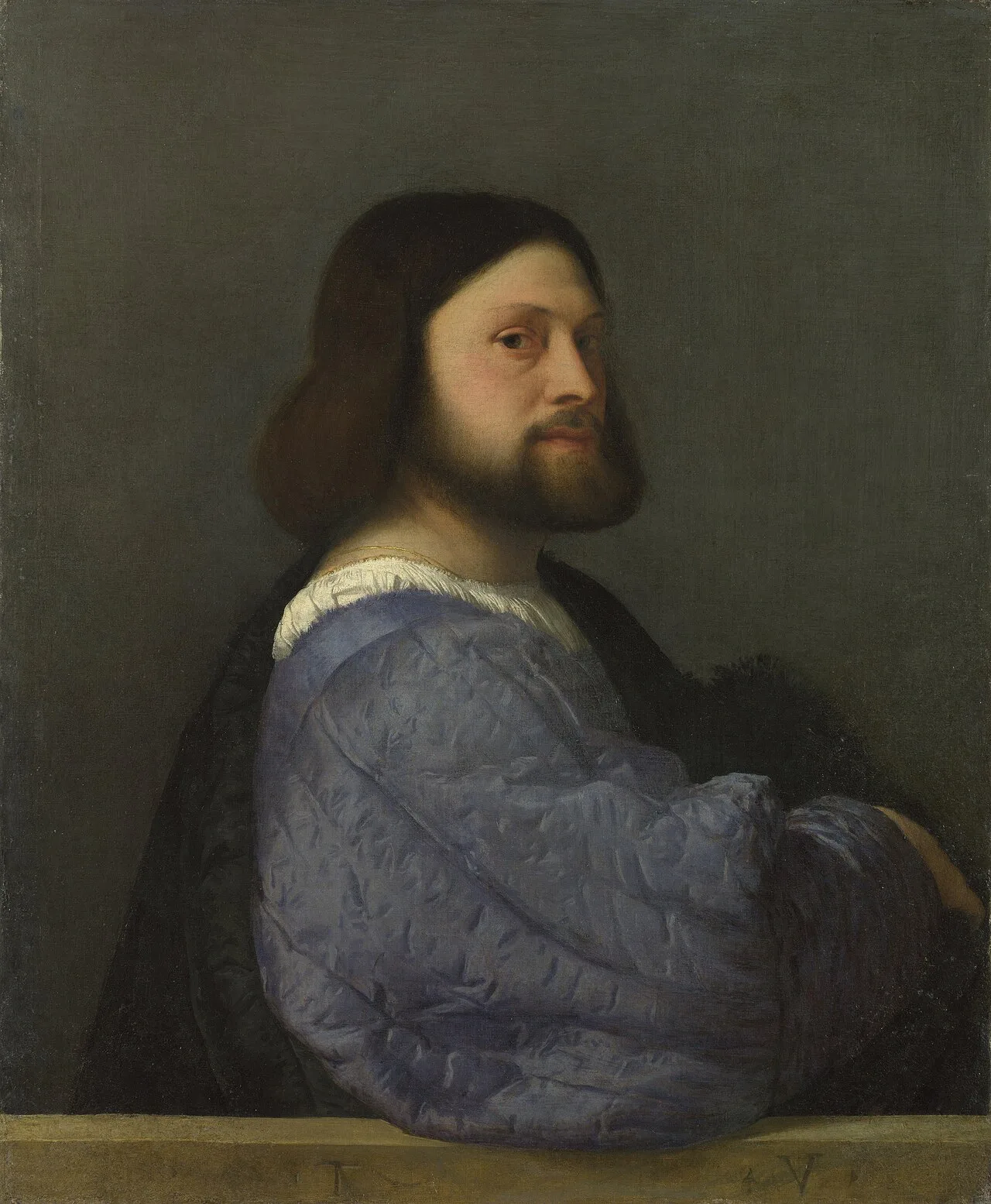 Portrait of Gerolamo Barbarigo