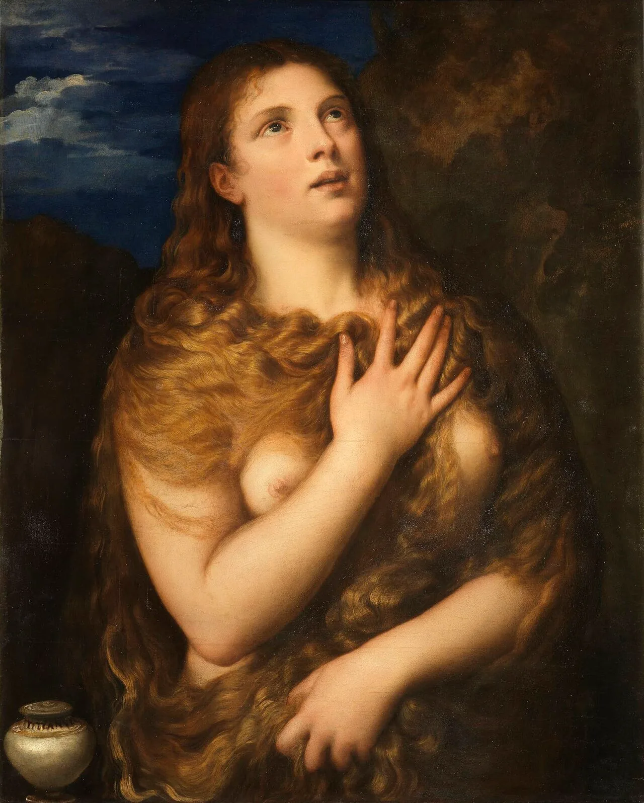 Penitent Magdalene (No. 1)
