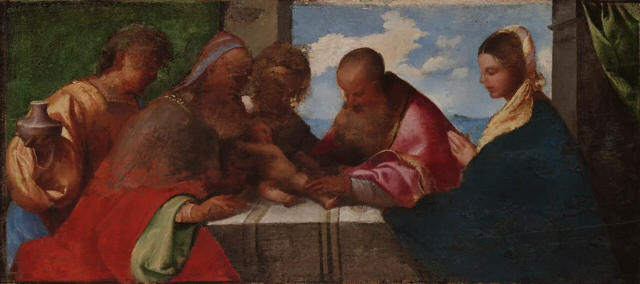 The Circumcision of Christ