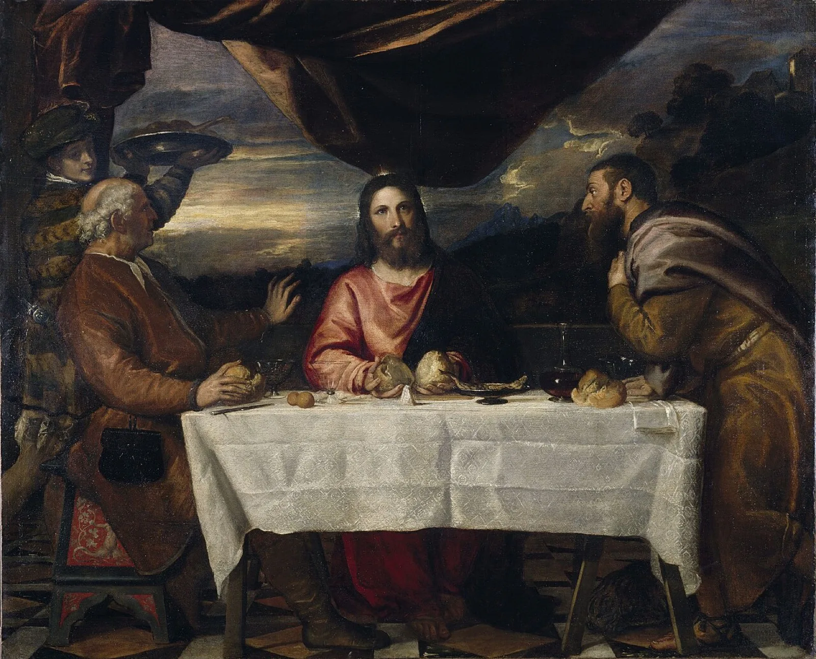 The Supper at Emmaus (No. 2)