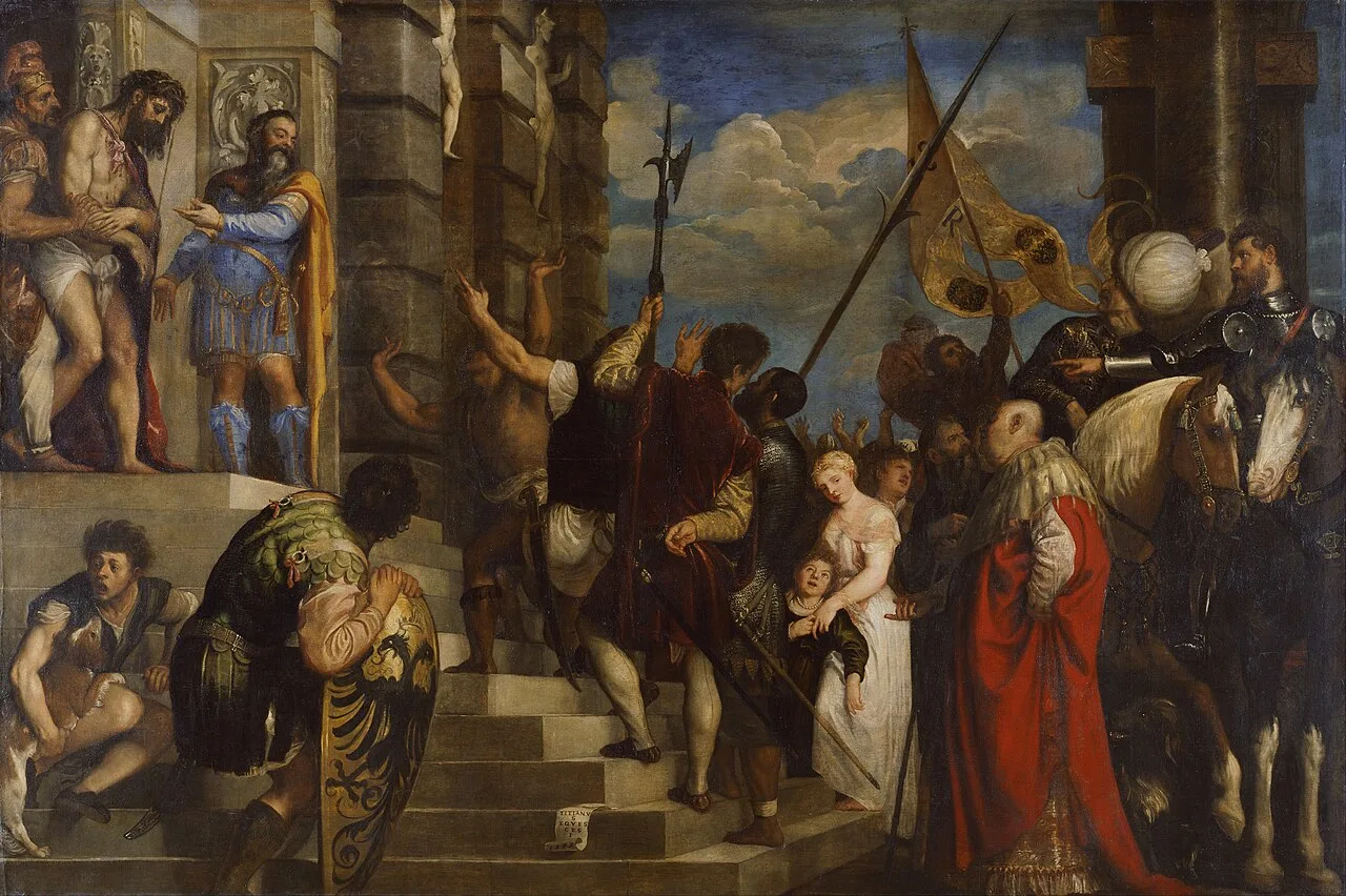 Ecce Homo (No. 1)