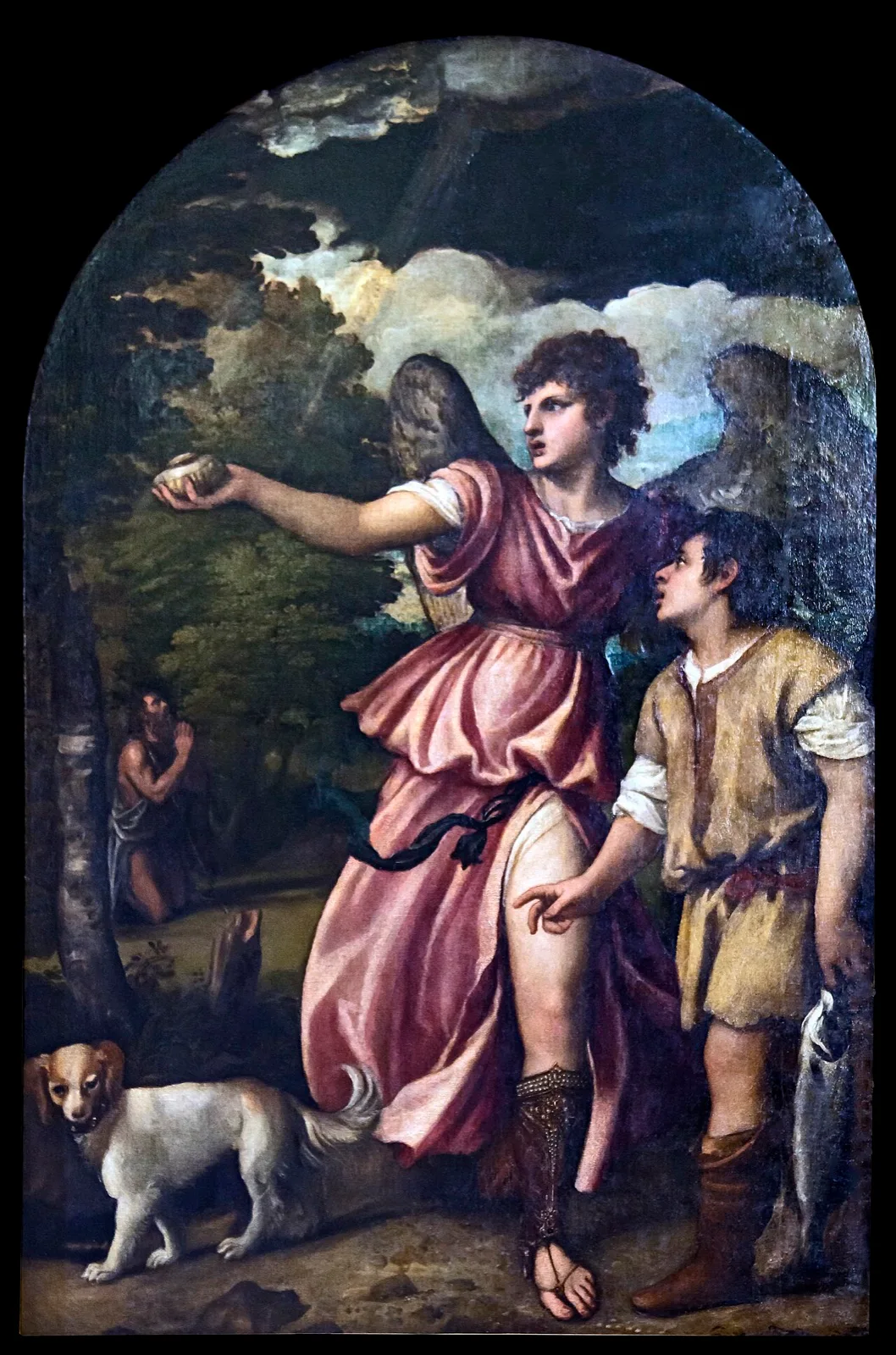 Tobias and the Angel