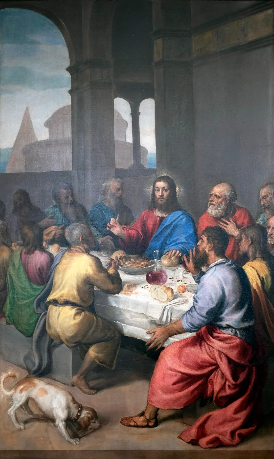 Last Supper (No. 1)