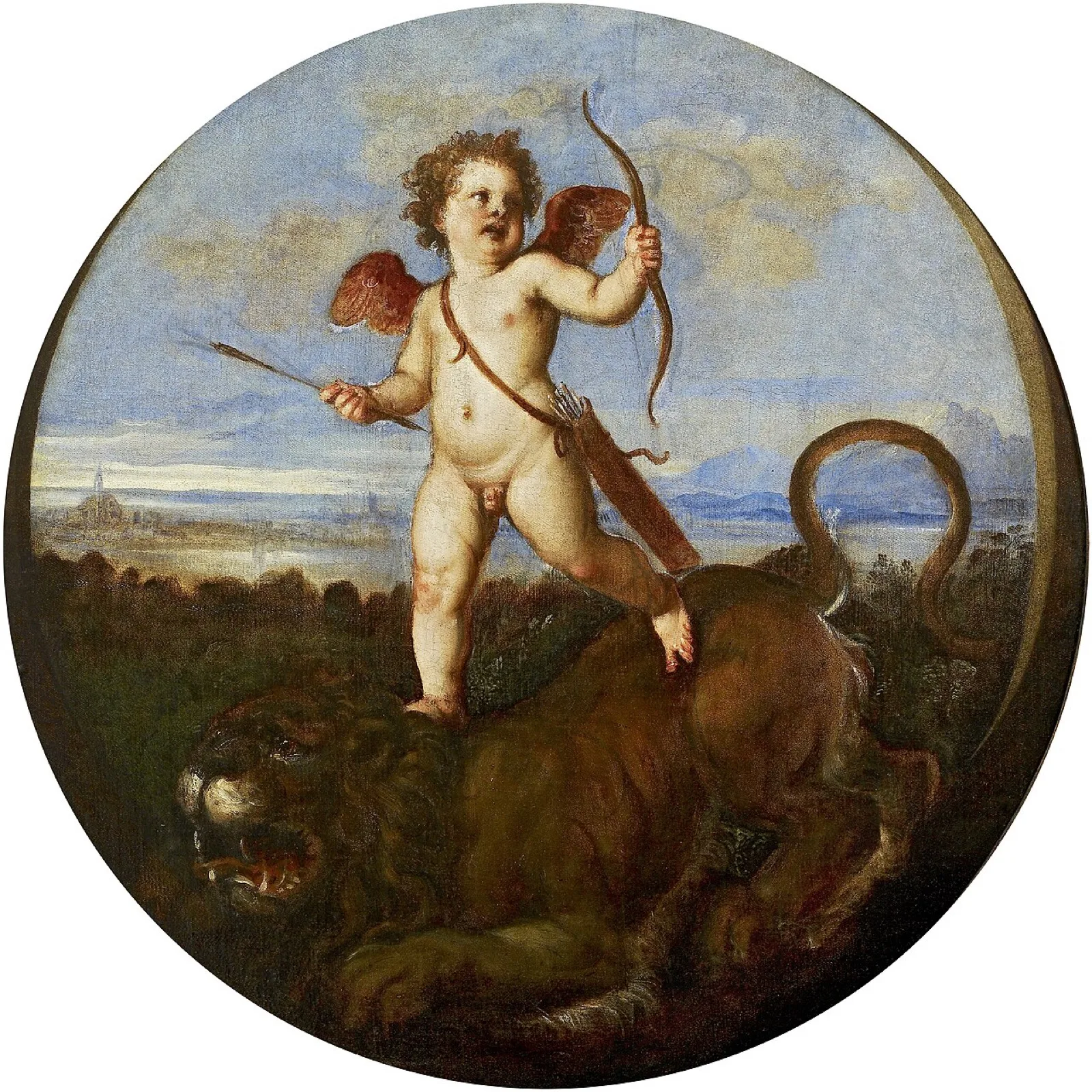 The Triumph of Love