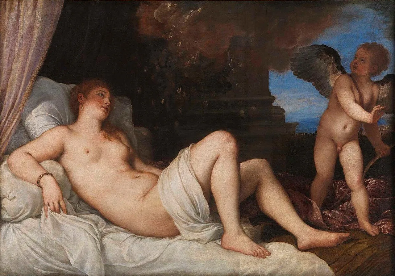 Danaë (No. 1)