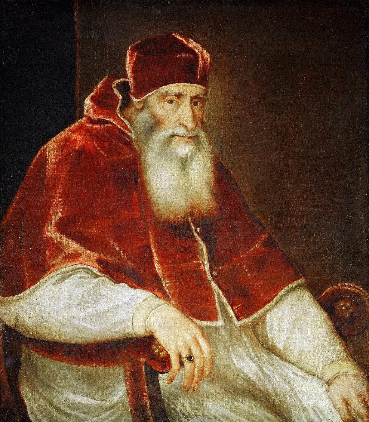 Pope Paul III Farnese