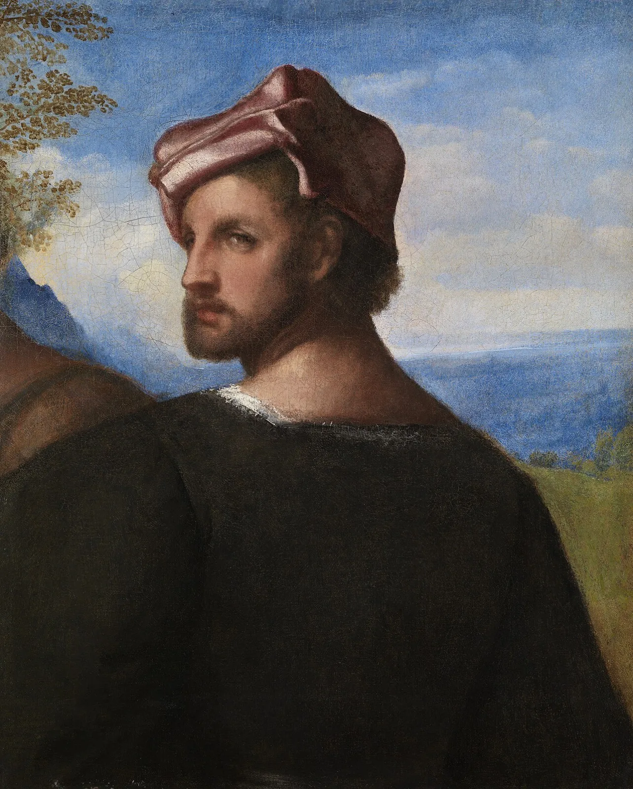 Head of a Man