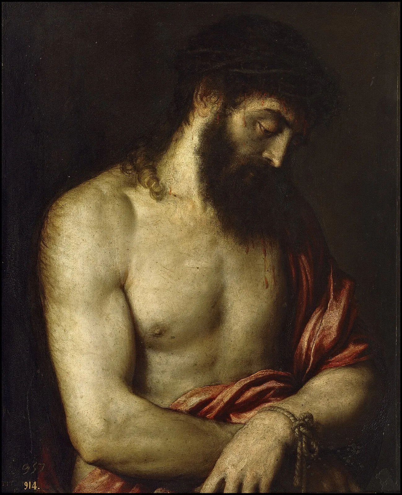 Ecce Homo (No. 2)