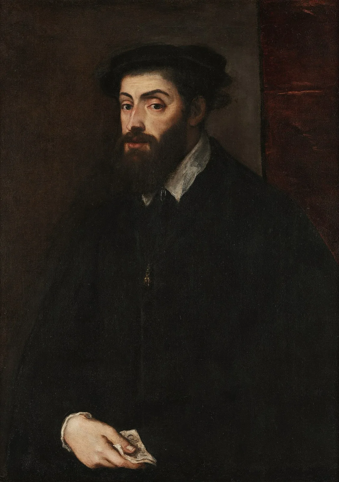 Portrait of Charles V (No. 2)