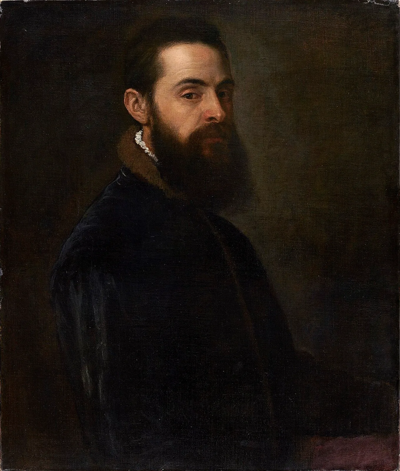 Portrait of Antonio Anselmi