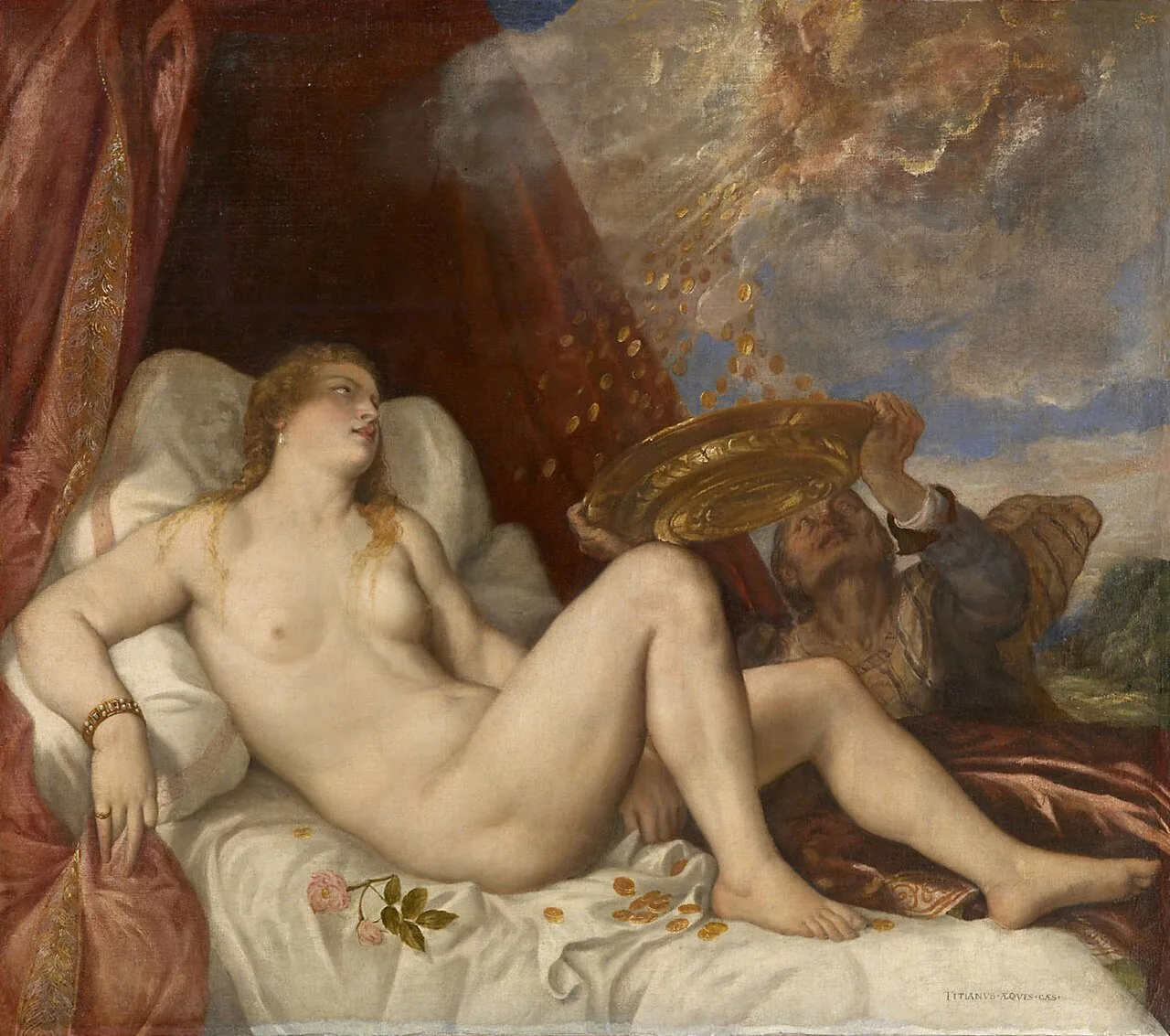Danaë (No. 3)