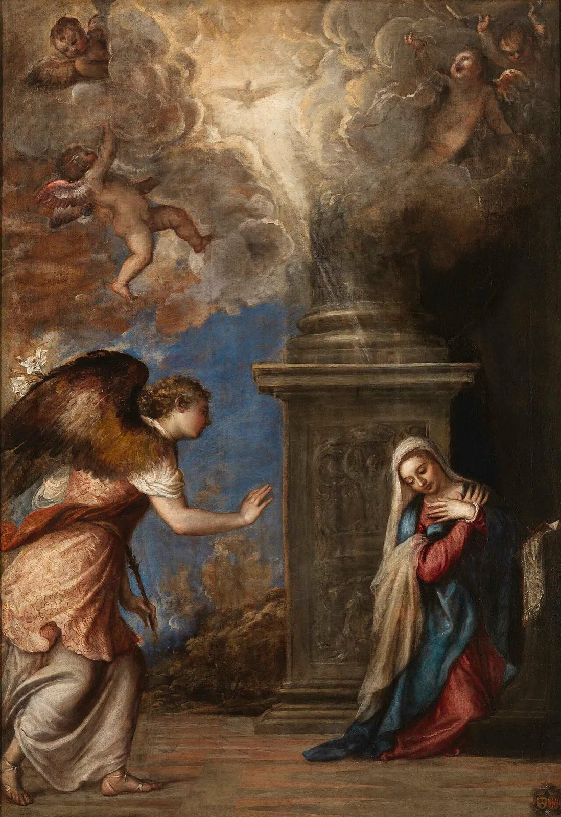 Annunciation (No. 2)