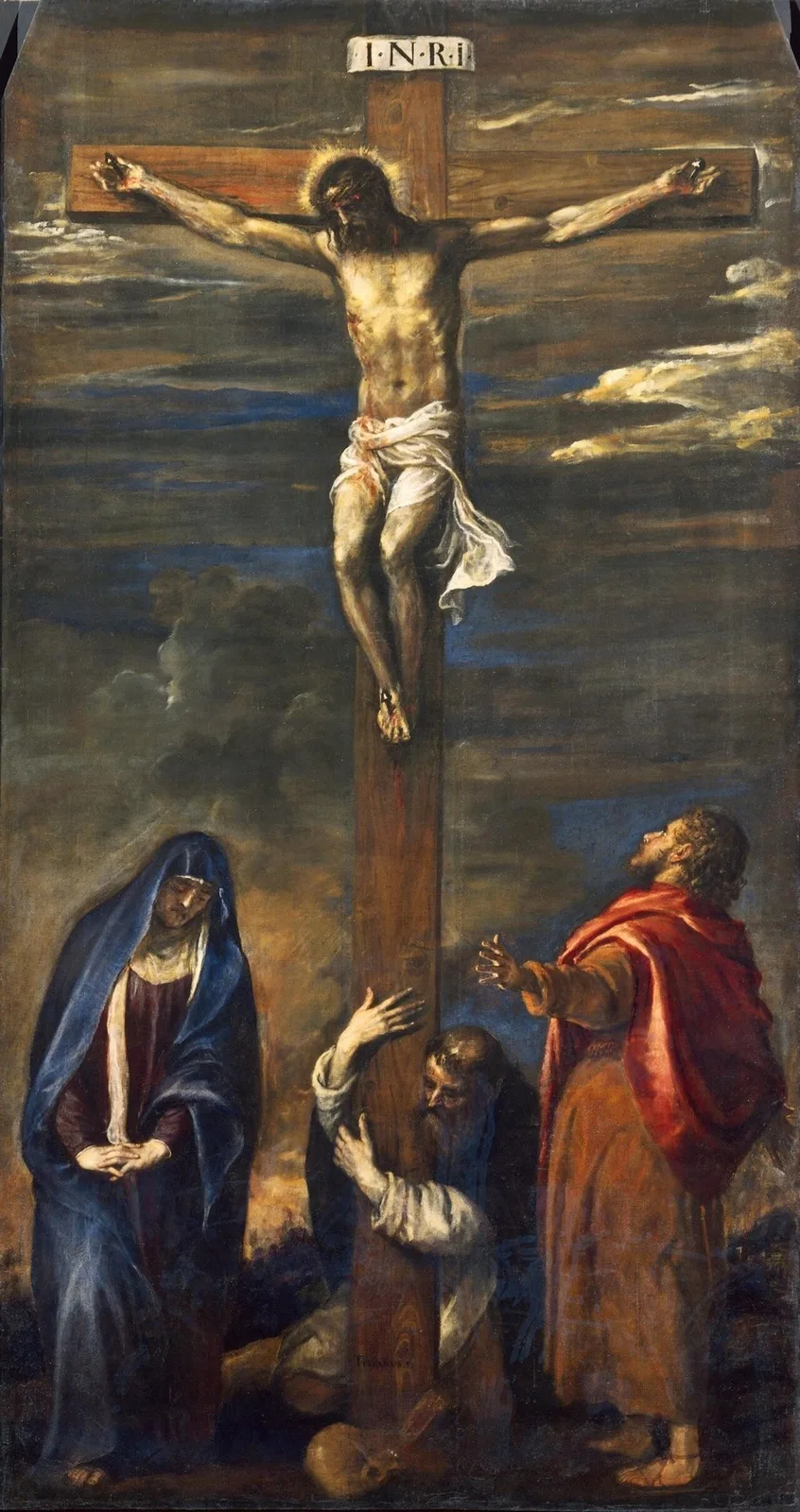 Crucifixion (No. 1)