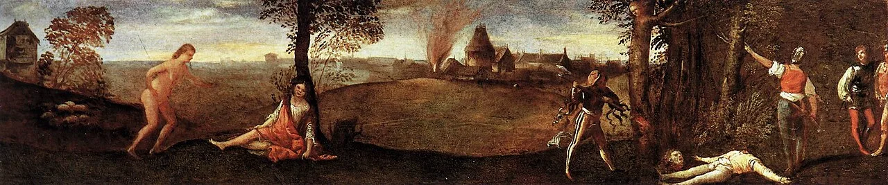 The Legend of Polydoros