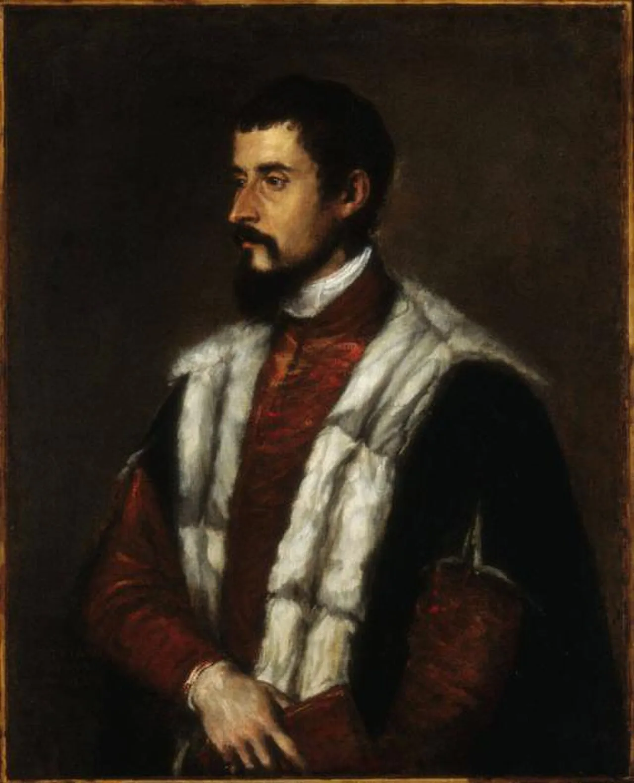 Portrait of a Gentleman (No. 3)