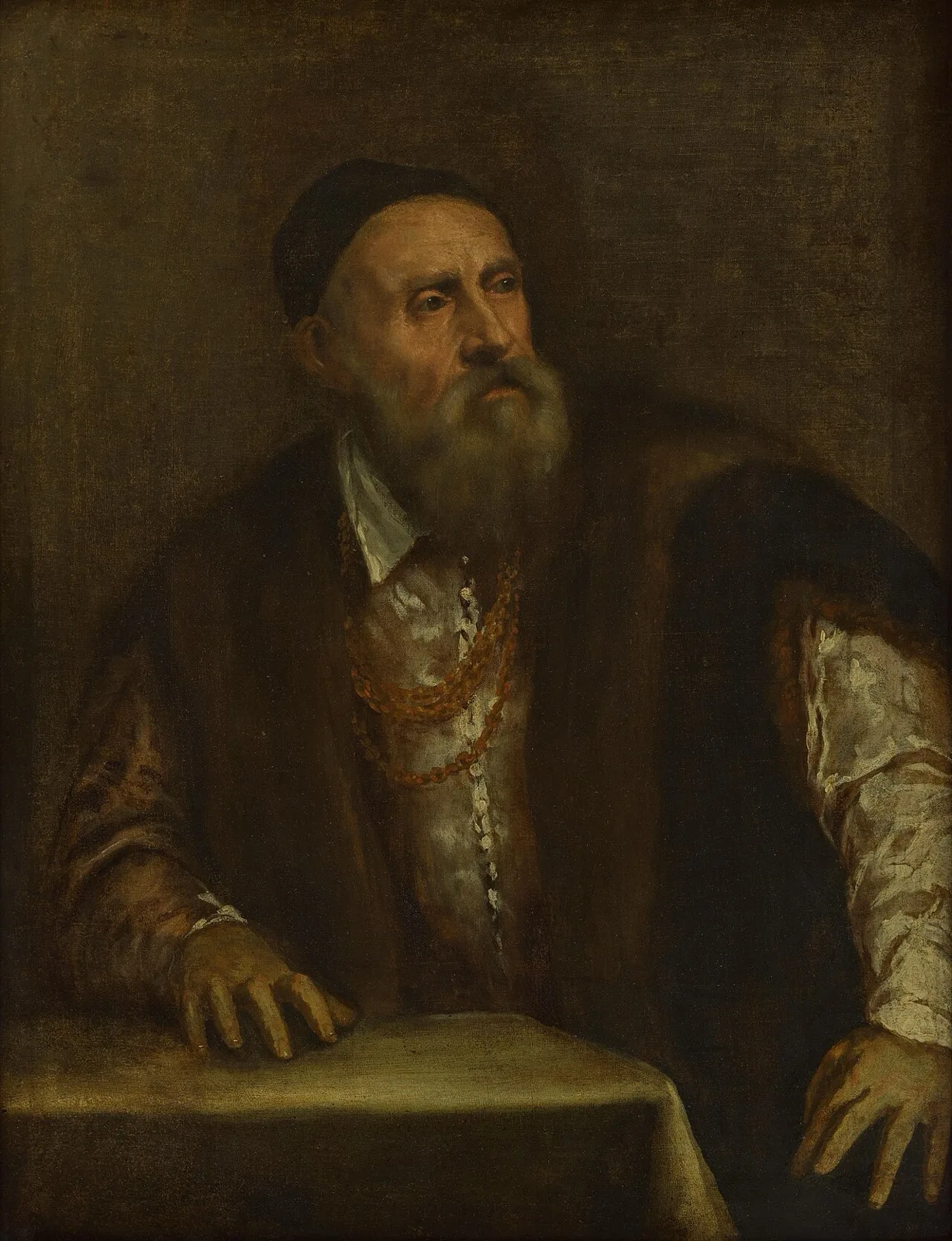 Self-Portrait (No. 1)