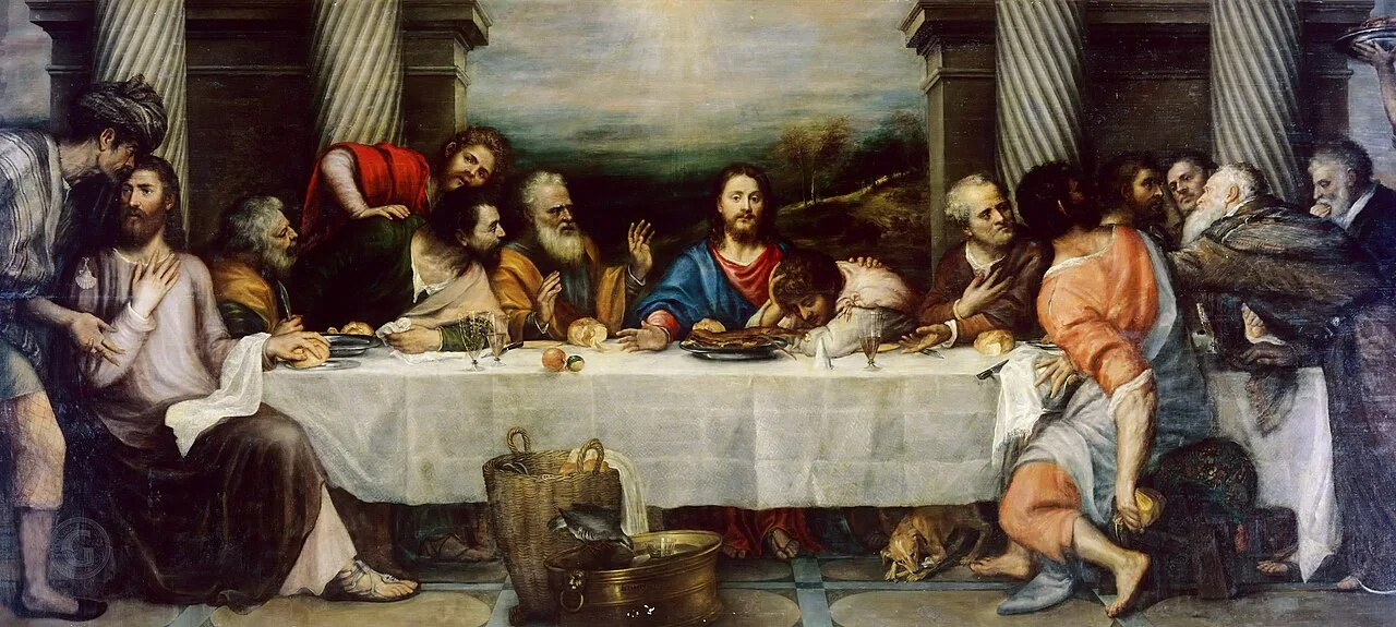 Last Supper (No. 2)