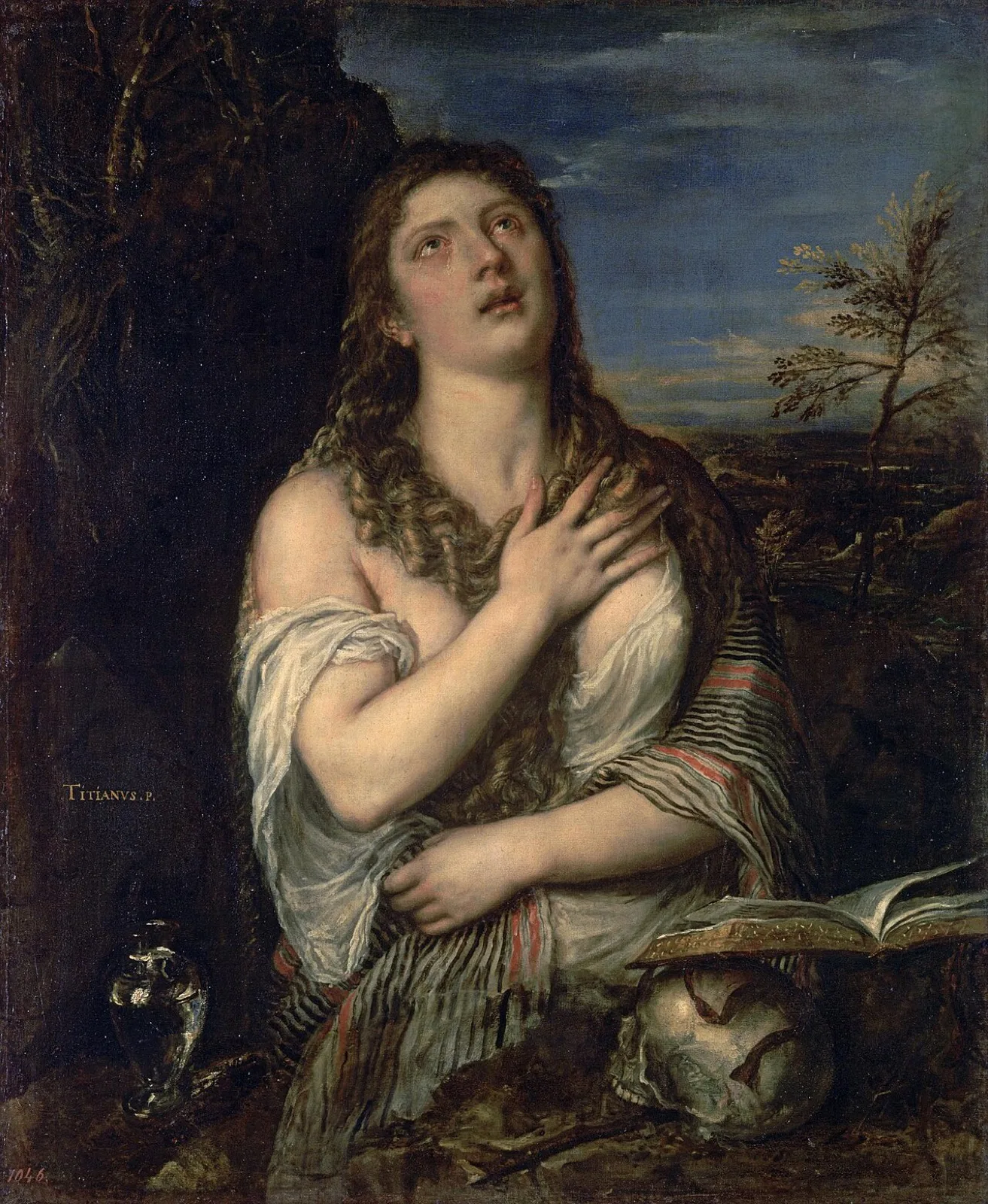Penitent Magdalene (No. 4)