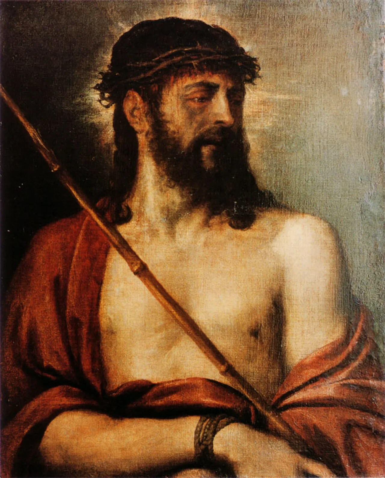 Ecce Homo (No. 5)
