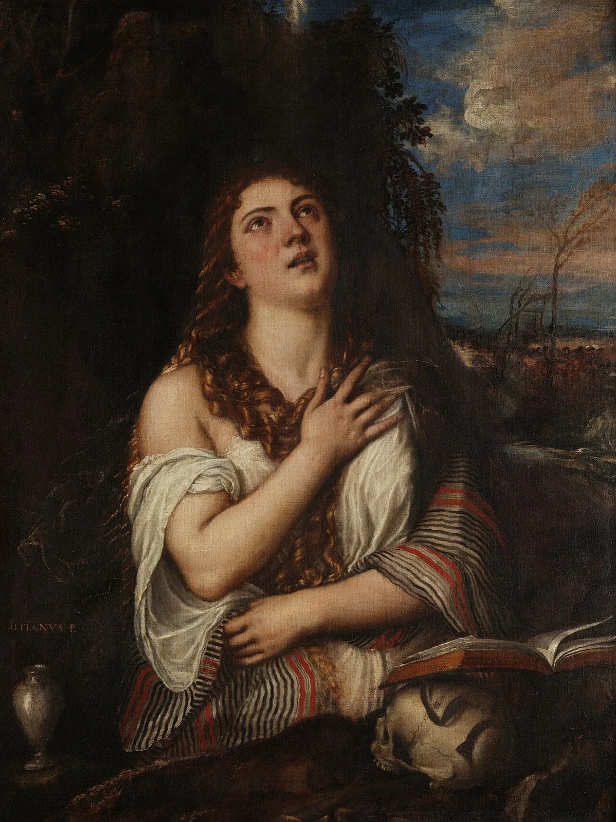 Penitent Magdalene (No. 3)