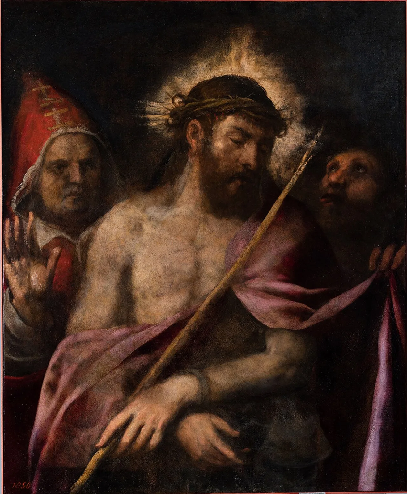 Ecce Homo (No. 8)