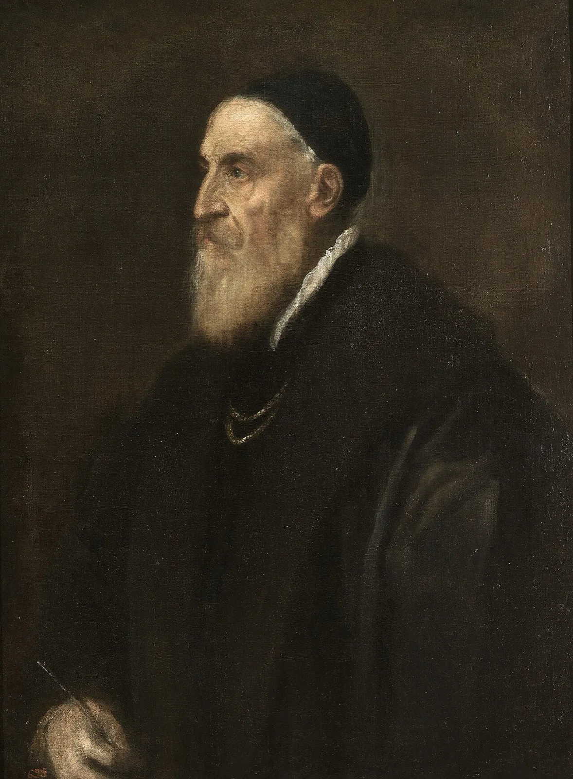 Self-Portrait (No. 2)