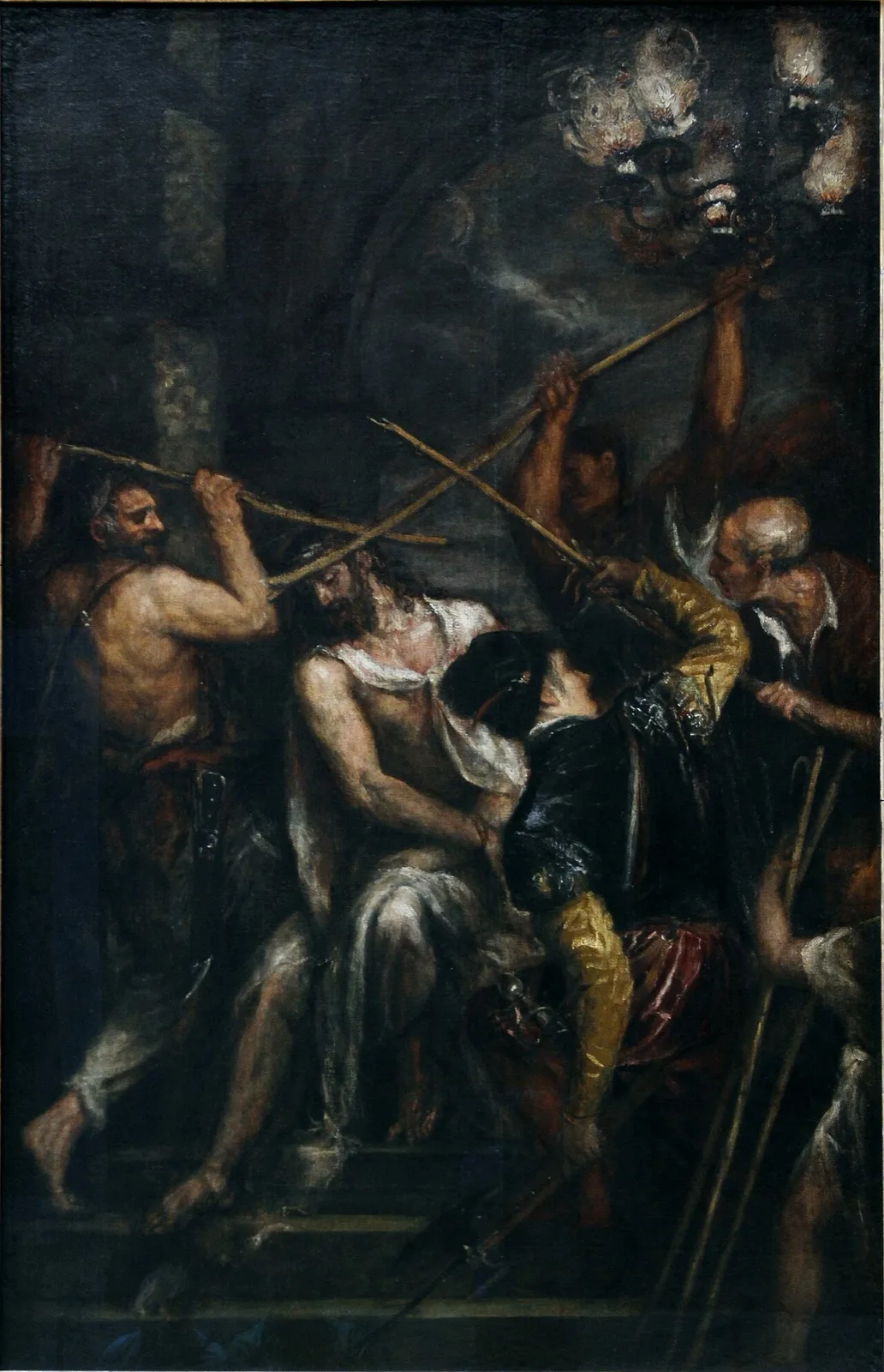 The Crowning with Thorns (No. 2)