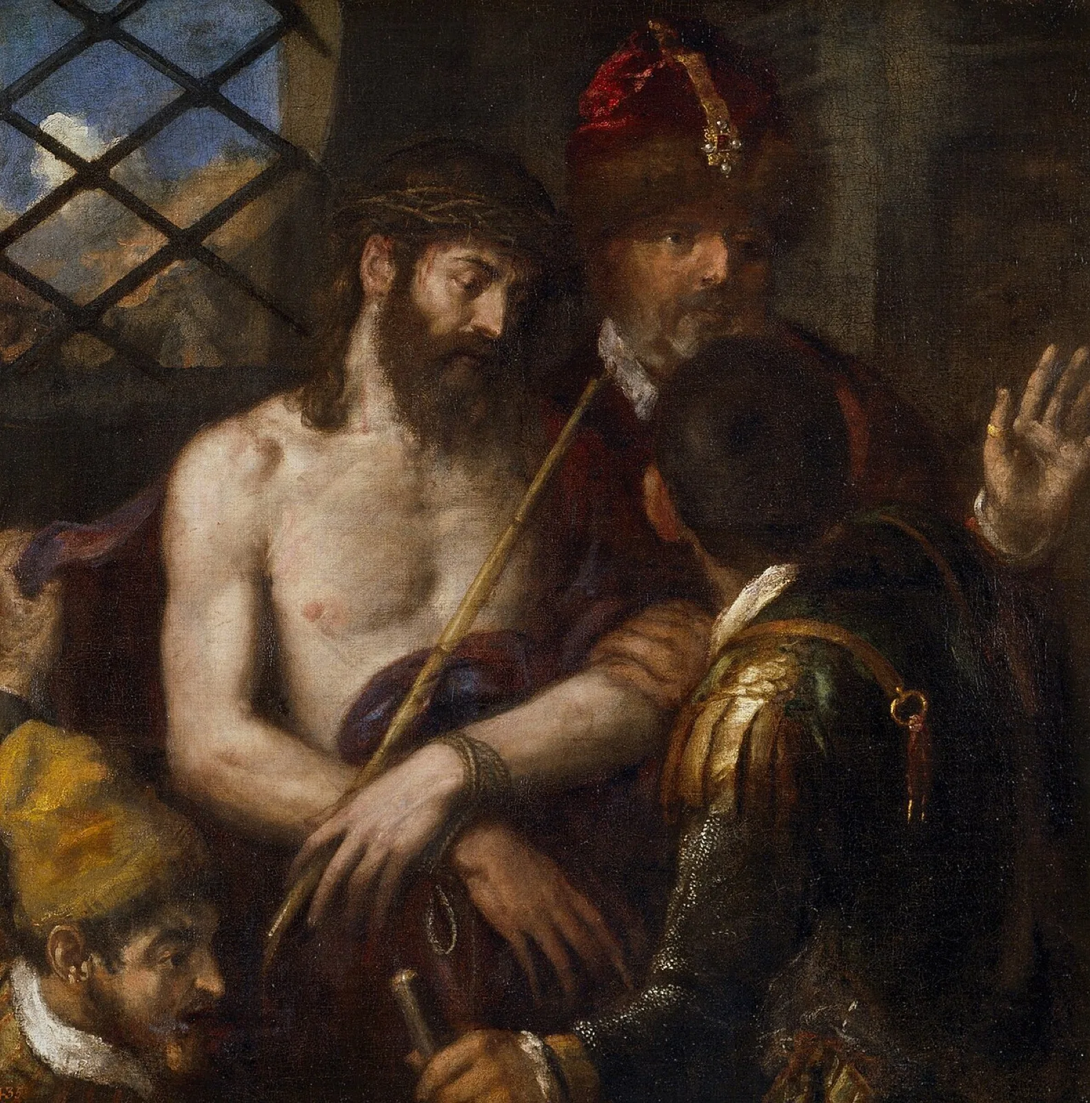 Ecce Homo (No. 6)