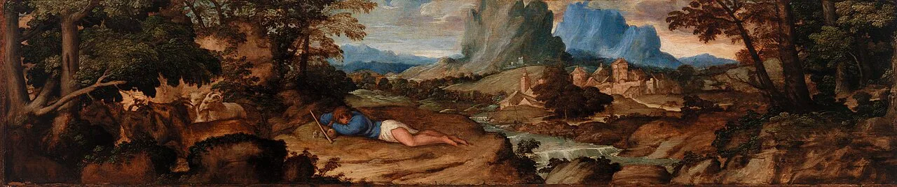 Endymion and his Flock