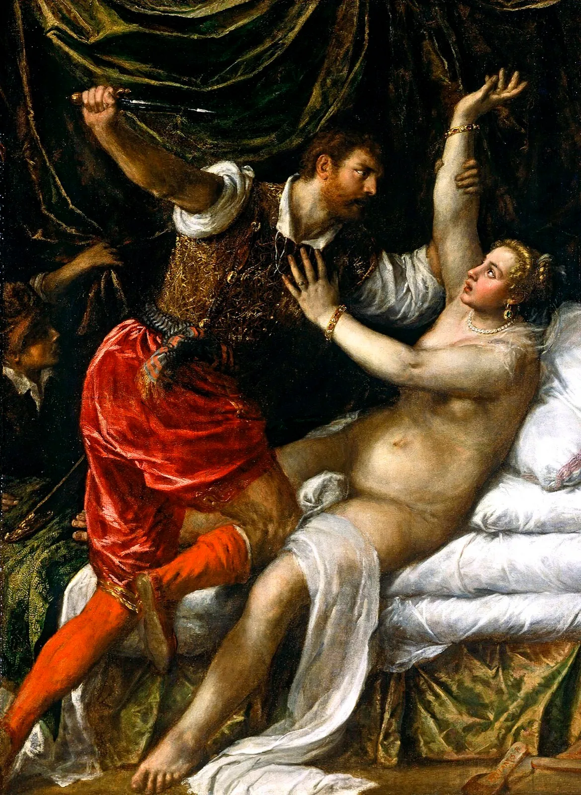 Tarquin and Lucretia (No. 2)