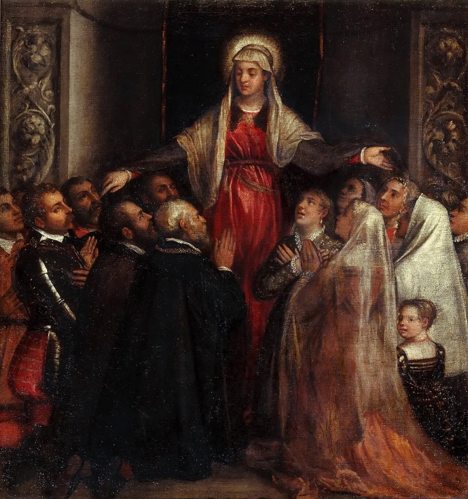 Our Lady of Mercy