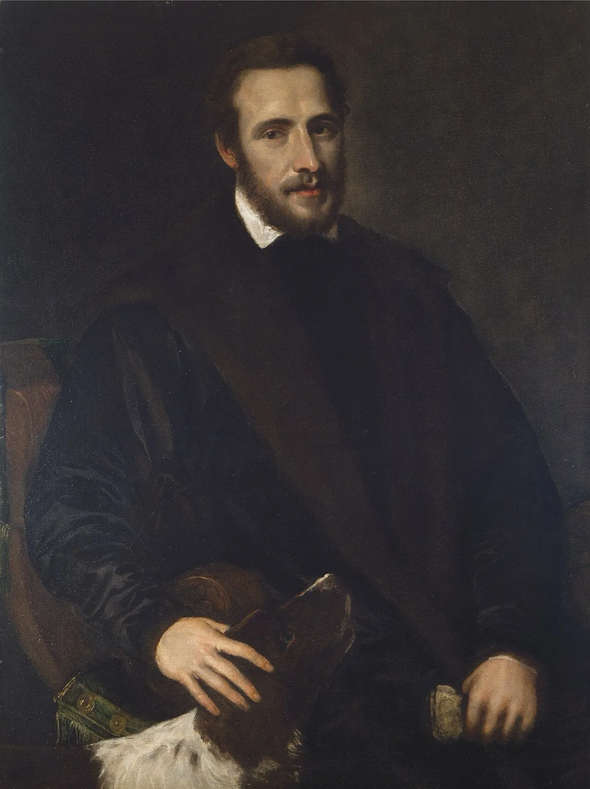 Possible portrait of Giovanni d'Anna