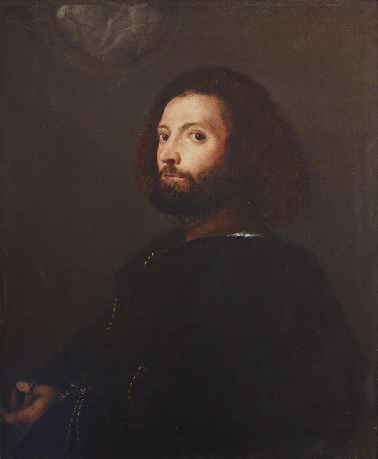 Portrait of a Man (No. 2)